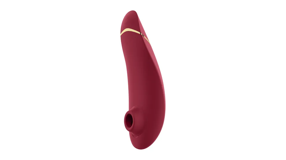 Womanizer Premium 2: ervaring: tweede kleur, bordeaux