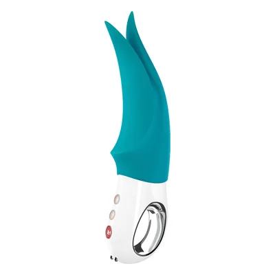 Vergelijking van vibrators: Fun Factory Volta op witte achtergrond