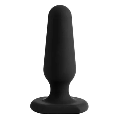 Vergelijking buttplug: Sinful buttplug voor beginners op witte achtergrond
